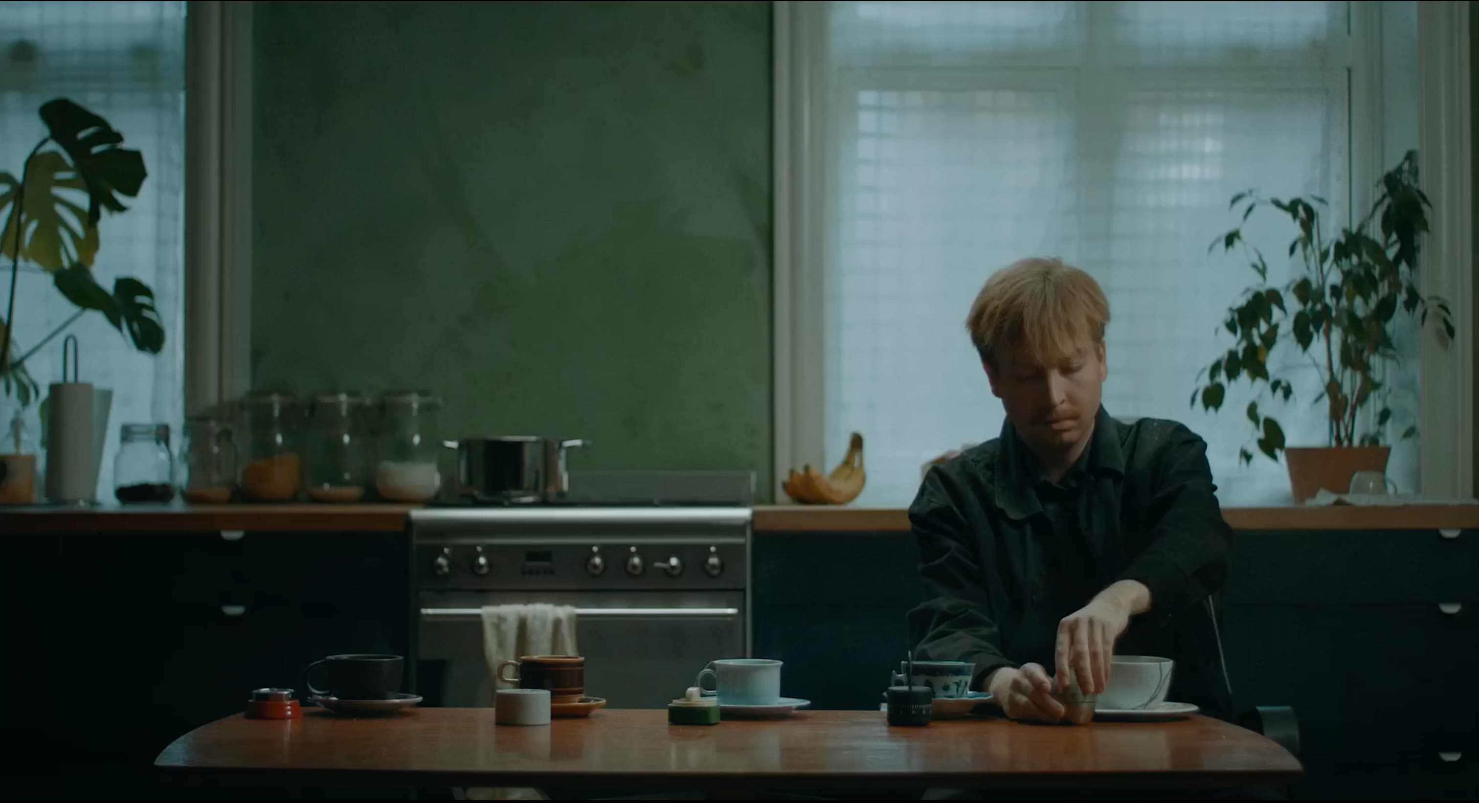 White Anastasia still